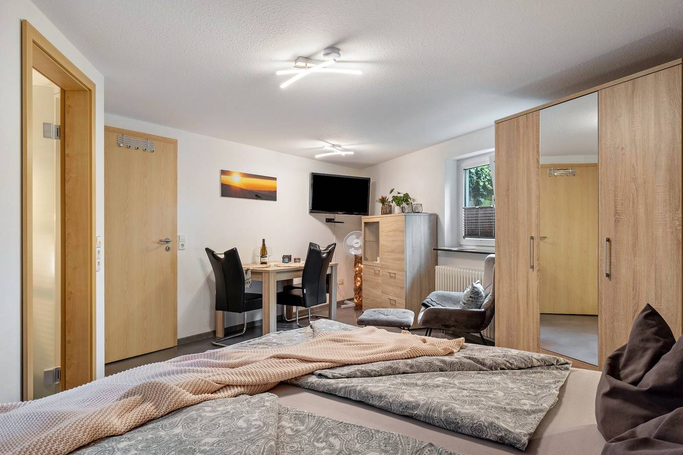 Haus Bienen 'Gästezimmer mit Frühstück'  in Ihringen, Kaiserstuhl