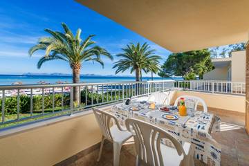 Apartment in Alcúdia, Mallorca Norden für 6 