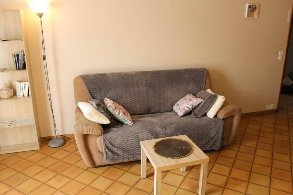 Gîte für 2 Personen mit Terrasse in Digne-les-Bains, Alpes-de-Haute-Provence