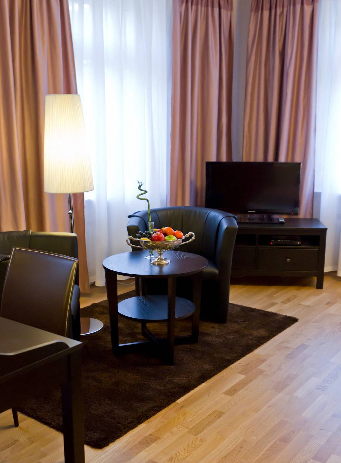Suiten-Hotel Dépendance Laterne - Suite in Baden-Baden, Forêt Noire du Nord