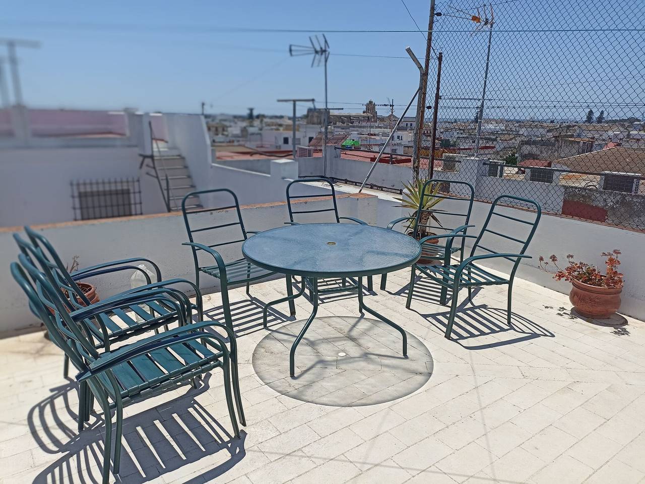 Entire apartment, Villa with Washer, 4 Bathrooms in El Puerto de Santa María, Costa de la Luz