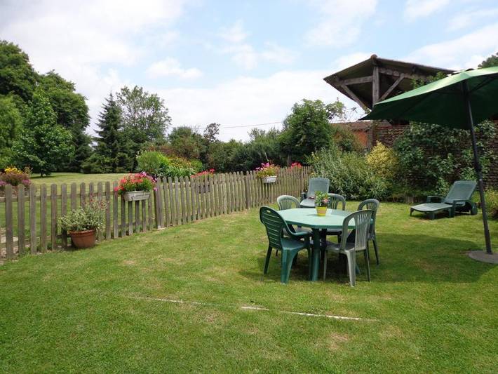 Location de vacances pour 5 personnes, avec jardin à Grenade-sur-l'Adour - 3