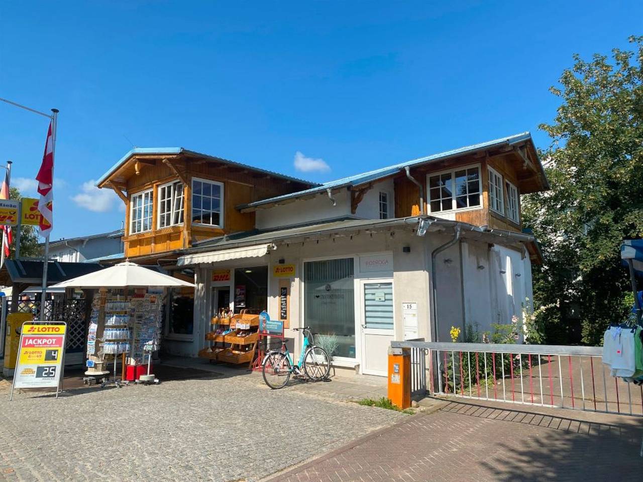 Ferienwohnung in Usedom ab 101€ pro Nacht