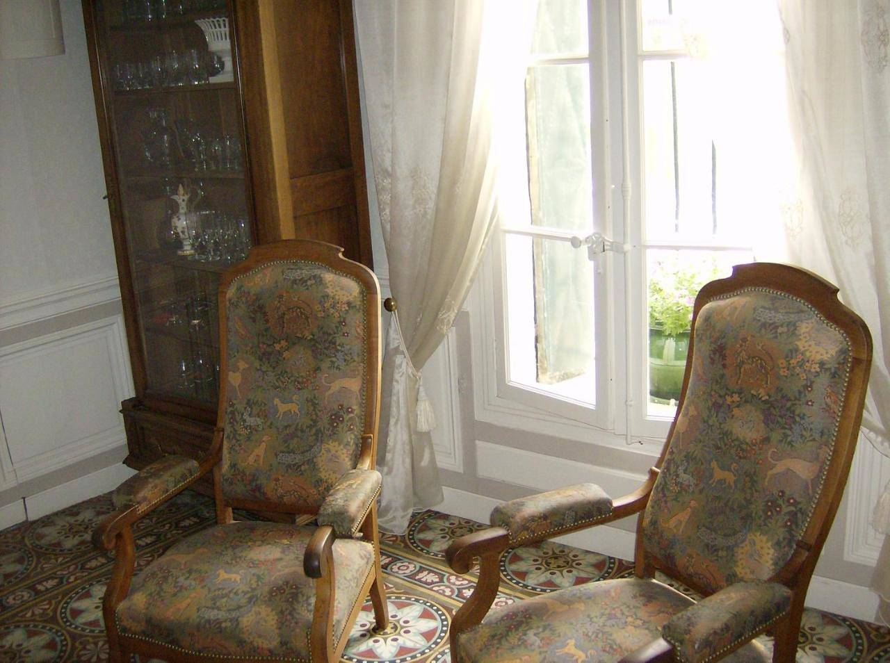 Standard Double Room in Villeneuve-lès-Béziers, Côte d'Améthyste