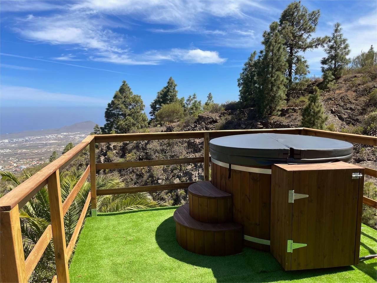 Casa Vacacional para 4 Personas en Candelaria, Tenerife Sur