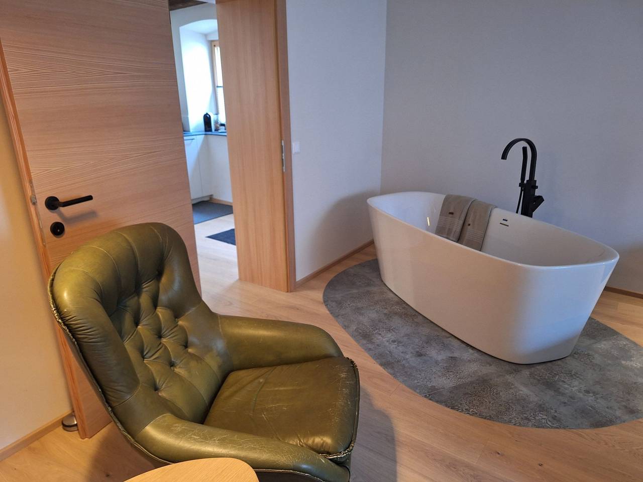 Ganze Wohnung, Apartment Stadtmauerloft Gmünd in Gmünd in Kärnten, Lieser-Maltatal