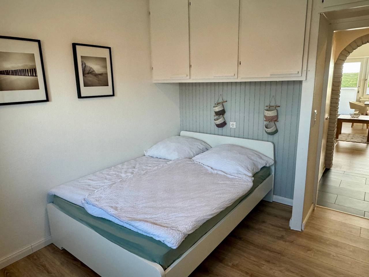 Ganze Ferienwohnung, Haus Lith - Ferienwohnung Strandläufer - Strandläufer in Nordstrand (Gemeinde), Nordstrand