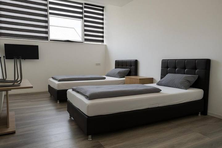 Ferienwohnung für 2 Personen, mit Terrasse - 1