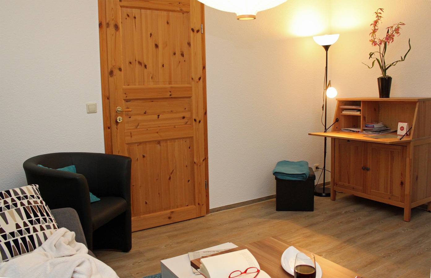 Entire holiday apartment, Holiday apartment for 3 people in Gerdau, Landkreis Uelzen