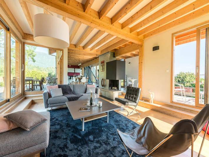 Gîte pour 8 personnes, avec jardin, adapté aux familles à Saint-Eustache - 3