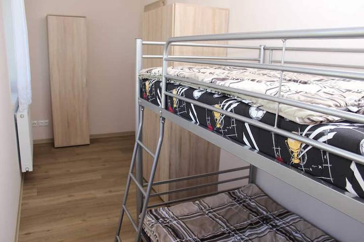 Bauernhof für 4 Personen, mit Terrasse und Garten in Biendorf - 3