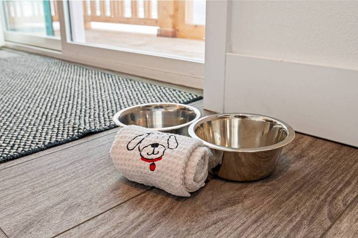 Vacation house for 8 people, with terrace and hot tub - 1