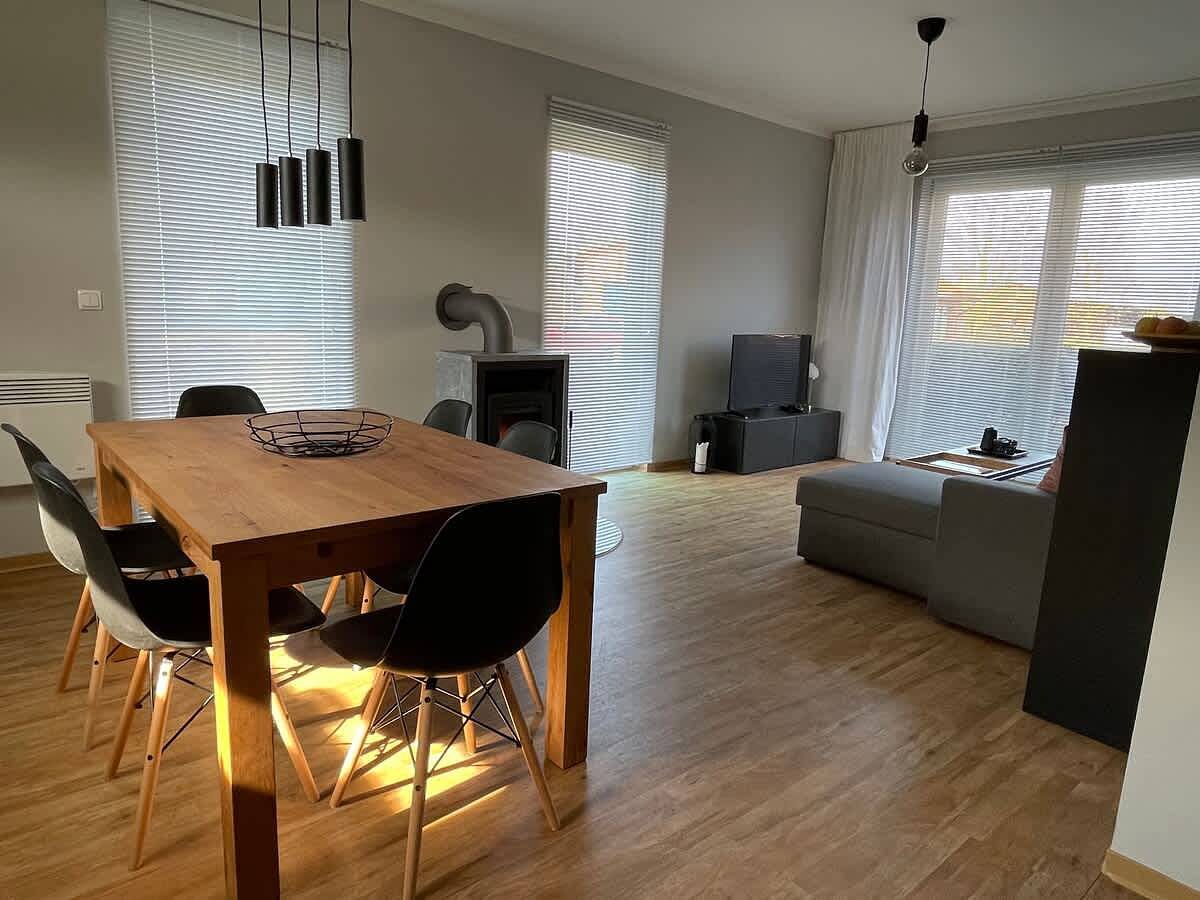 Ferienhaus für 5 Personen mit Sauna in Boiensdorf, Neuburg