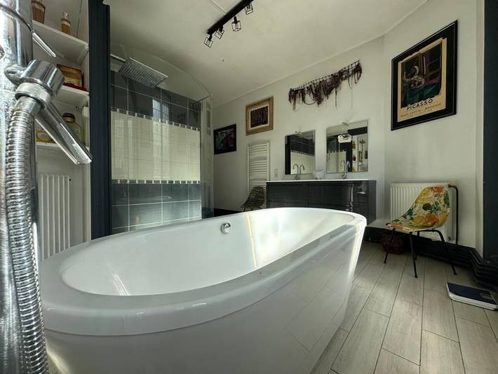 Maison d’hôte pour 4 personnes, avec jardin et terrasse à Chartres - 4