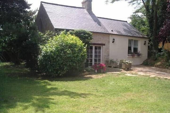 Location de vacances pour 4 personnes, avec jardin et terrasse, animaux acceptés à Tracy-sur-Mer