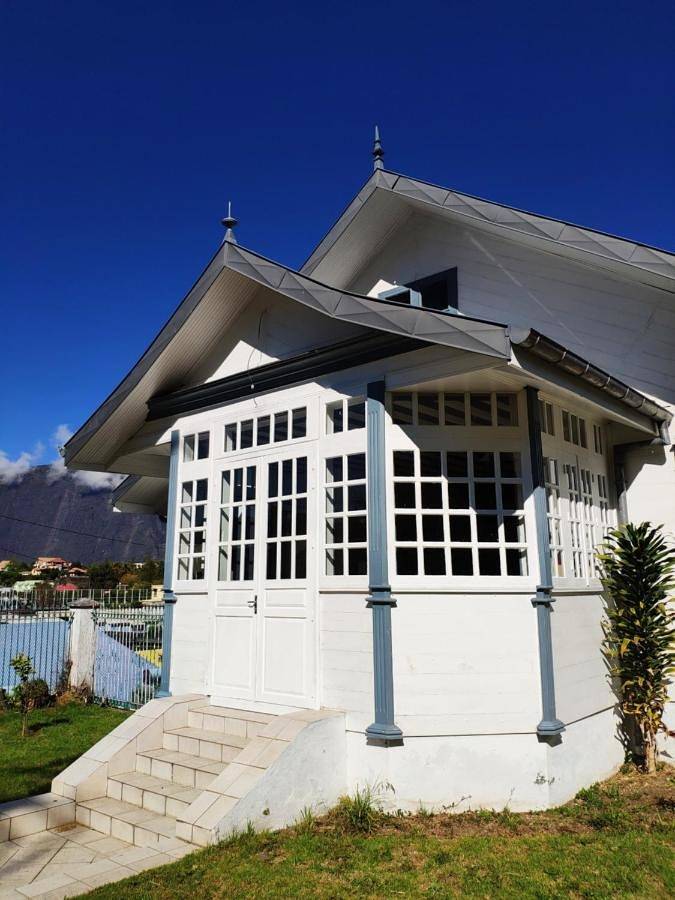 Location de vacances pour 9 personnes, avec jardin et vue, animaux acceptés dans La Mare à Joncs