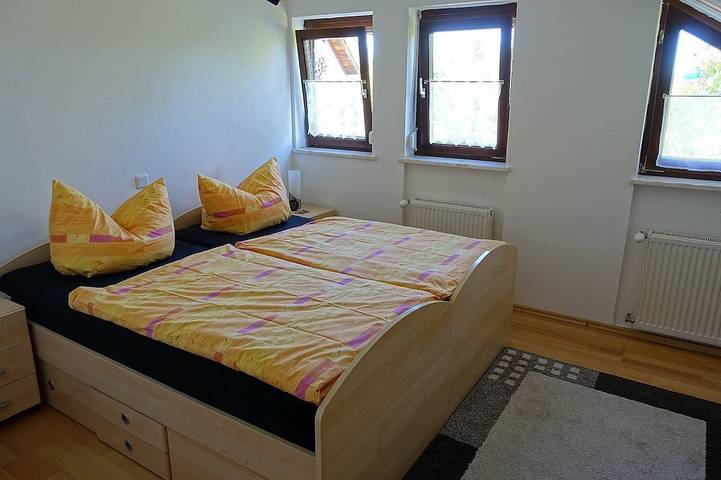 Ferienwohnung für 4 Personen, mit Balkon und Garten in Alberschwende - 4