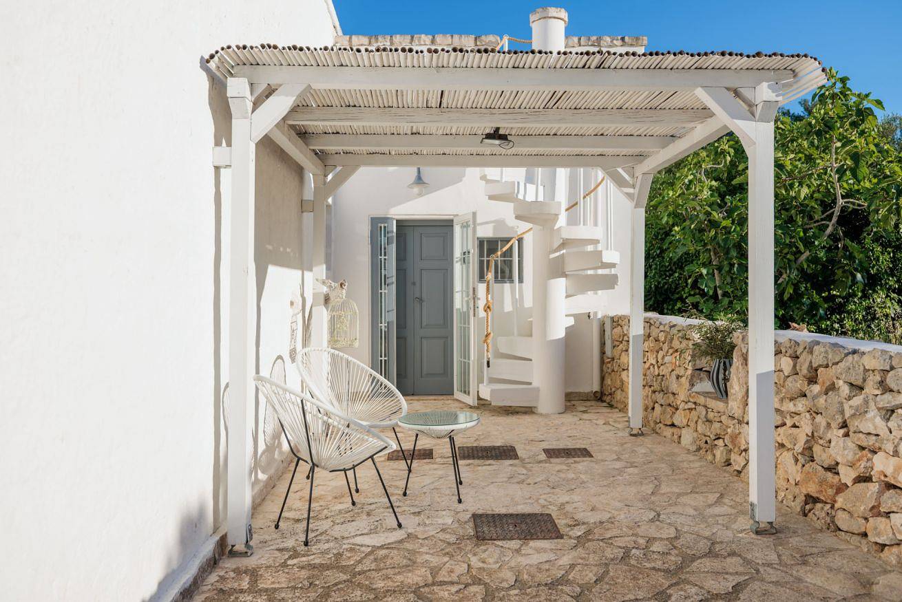 Villa per 2 Persone in Ostuni, Valle D'Itria
