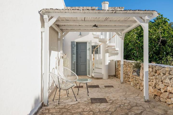 Villa per 2 persone, con giardino ad Ostuni