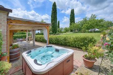 Casa Rural para 8 Personas en Siena, Provincia de Siena, Foto 1