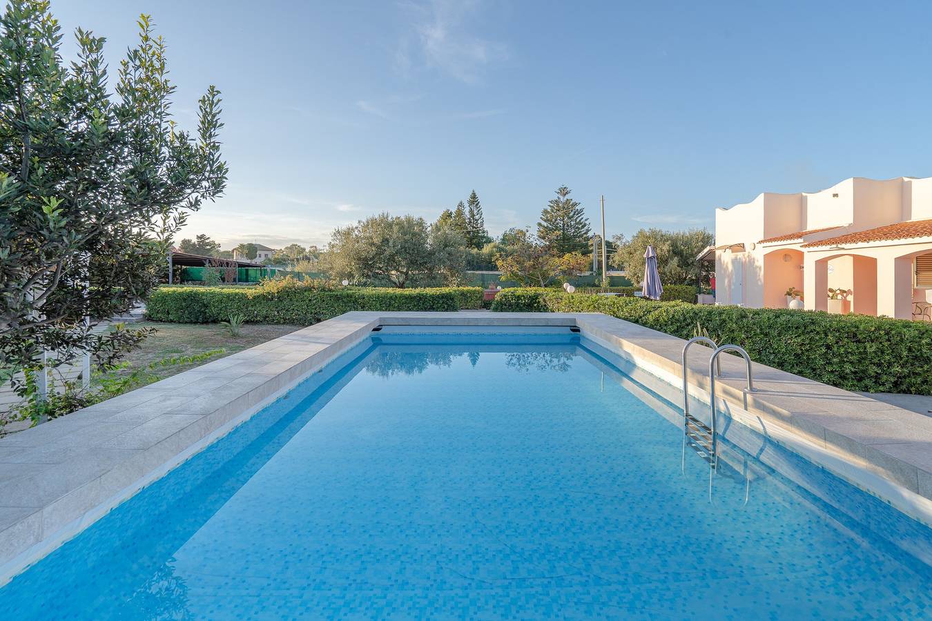 Villa 'Leale Plemmirio' con piscina privata, Wi-Fi e aria condizionata in Siracusa, Siracusa e dintorni