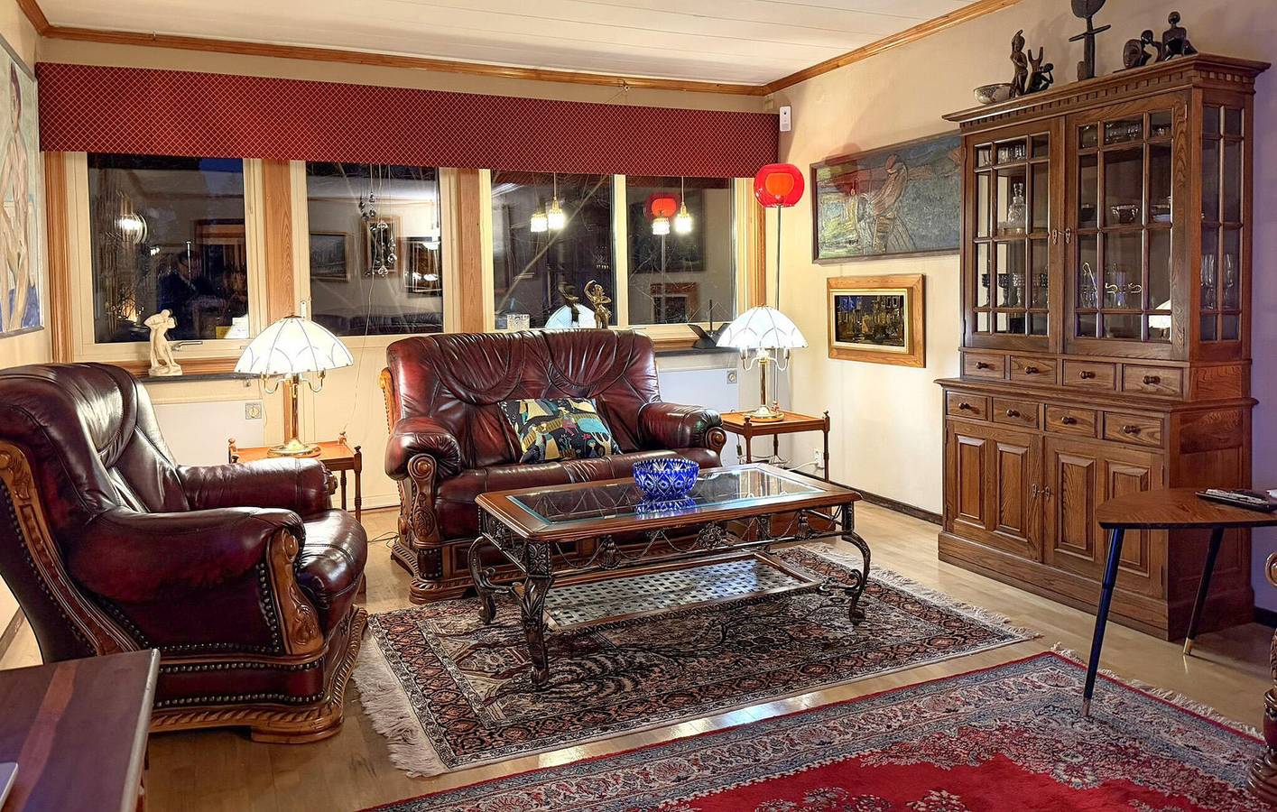 Ferienhaus für 8 Personen mit Garten in Karlstad, Vänern