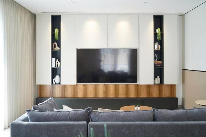 Villa für 16 Personen, mit Ausblick und Pool sowie Terrasse, mit Haustier - 1