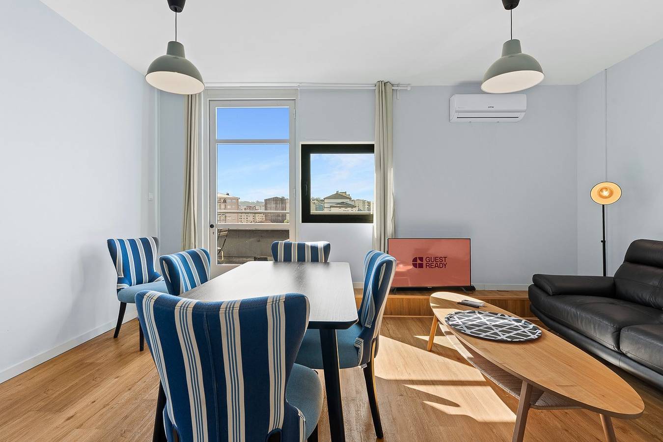 Entire apartment, Guestready – Urban comfort in Vila Nova de Gaia in Mafamude e Vilar do Paraíso, Porto District