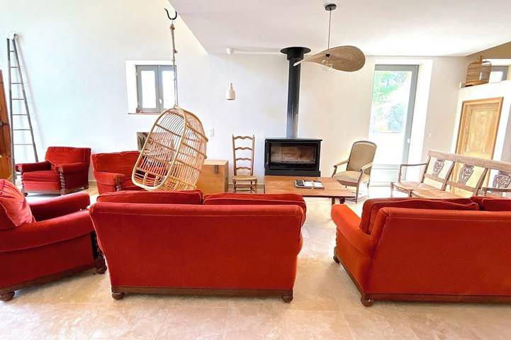 Ganze Wohnung, L'appartement Vicente in Aléria, Corte und Umgebung