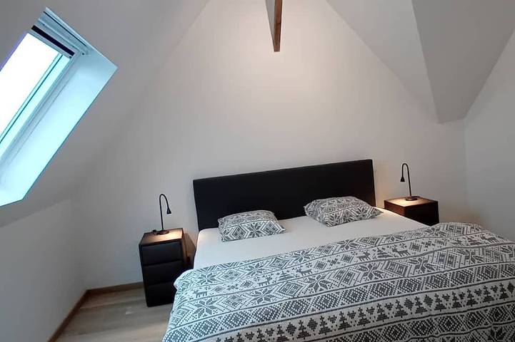 Gîte pour 4 personnes, avec jardin et piscine à Celles (Hainaut) - 4