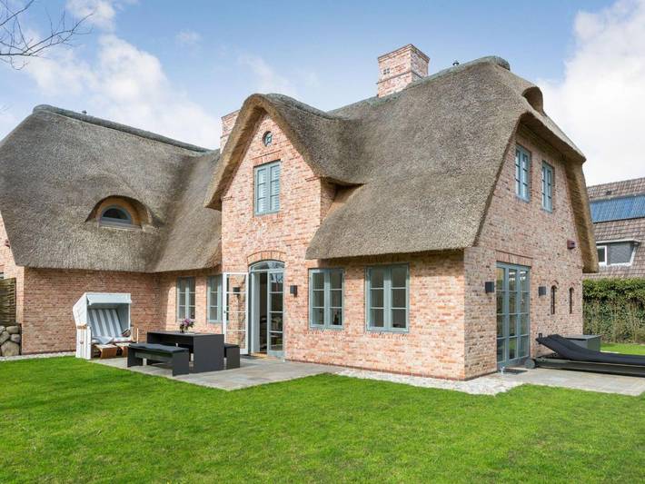 Ferienhaus für 6 Personen, mit Terrasse und Garten, kinderfreundlich - 1