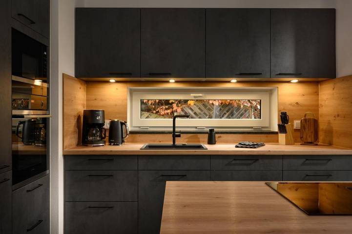 Ferienhaus für 8 Personen, mit Garten und Ausblick in Garmisch-Partenkirchen - 3