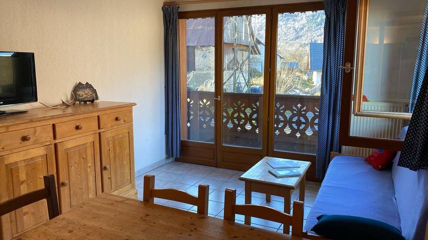 Chalet pour 6 personnes dans Les Sybelles - 3