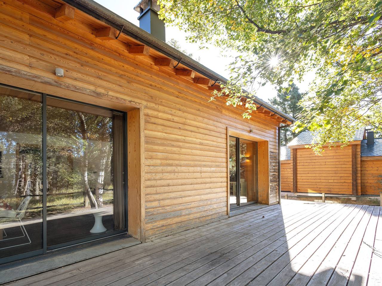 Photo : Maison de vacances