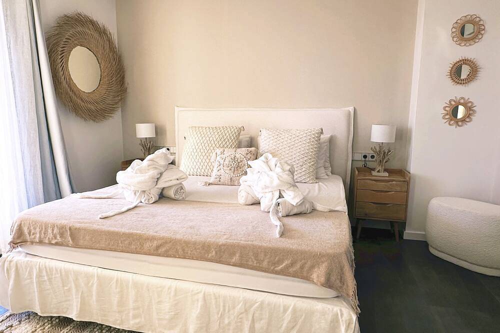 Entire apartment, Joker Luxury Atico Marina de Botafoch Ibiza in Talamanca, Ibiza (Municipality)