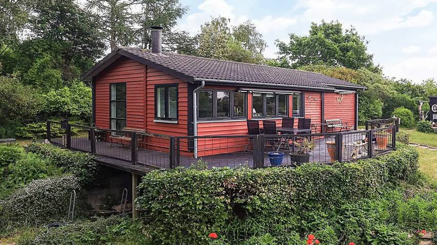Casa de vacaciones para 5 personas, con terraza - 1