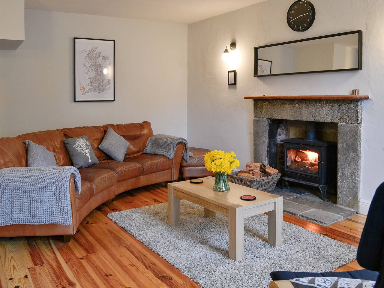 Miller Cottage in Malham, Yorkshire Dales National Park