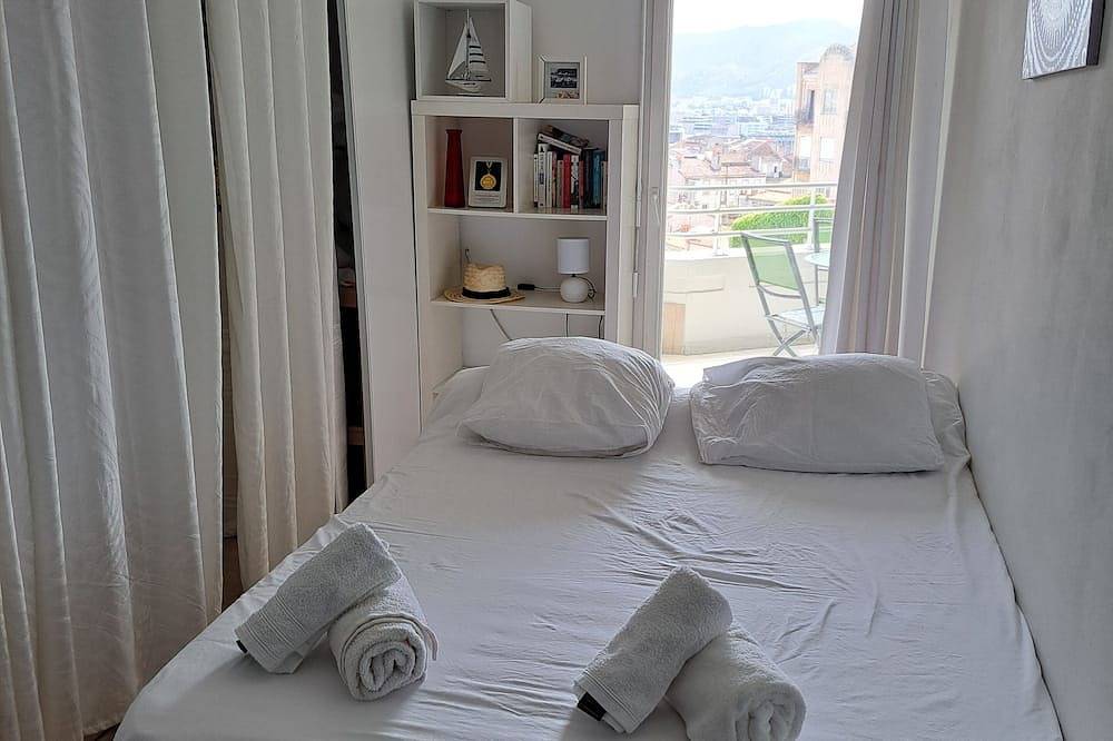 Ganze Wohnung, Appartement Standig 2 Chambres 4 Personnes Clim Garage in Marseille, Marseille und Umgebung