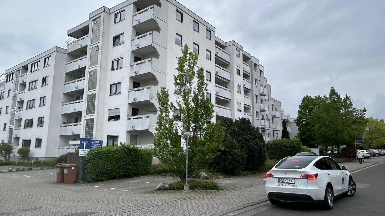 Ganze Ferienwohnung, Ferienwohnung für 2 Personen (32 m²) in Neustadt in Neustadt-Stadtmitte, Neustadt an der Weinstraße