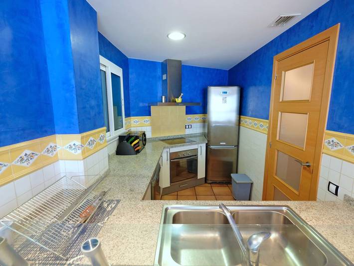 Ganze Wohnung, Playasol 1 in Alcanar, Costa Dorada