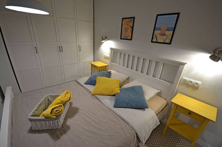 Apartment presidente- max. 4 Personen-Pool-Glasfaserinternet-Terrasse in Südliche Bucht Costa Calma, Pájara