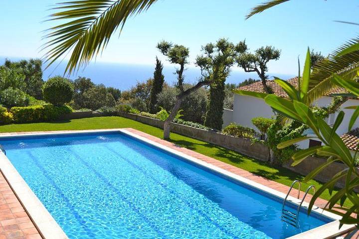 Appartement entier, Location d'appartement avec piscine à Begur, Aiguablava in Begur, Costa Brava