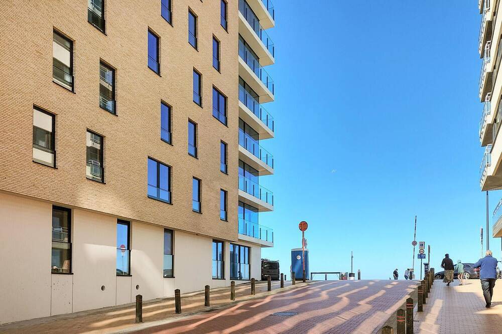 Entire apartment, Gorgeous apartment in Blankenberge in Blankenberge, Belgian Coast