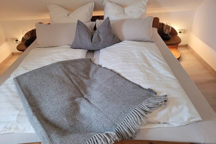 Ferienwohnung für 7 Personen, mit Balkon und Whirlpool sowie Garten und Sauna in Greiz - 2
