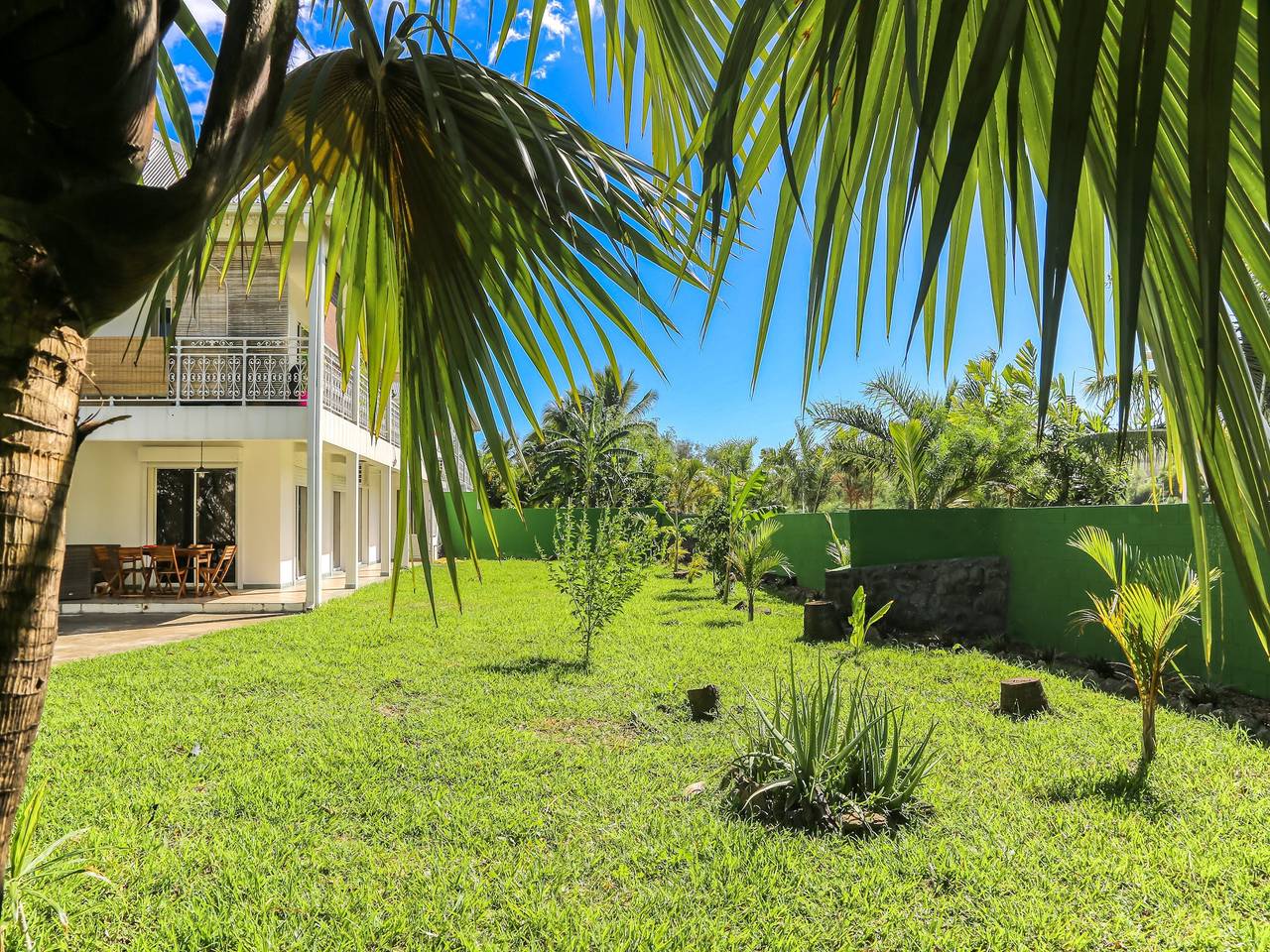 Appartement entier, Villa à L'Hermitage près du lagon in Saint-Paul (Réunion), Île de la Réunion
