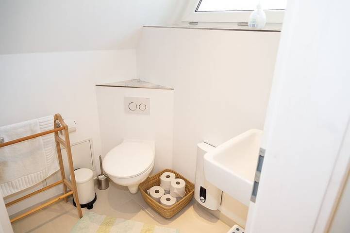 Ferienhaus für 5 Personen, mit Garten in Lohmen - 4