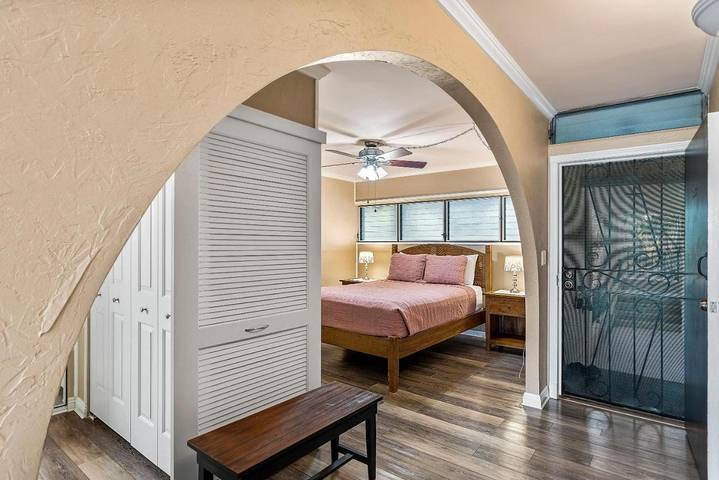 Ferienhaus für 4 Personen, mit Terrasse - 1