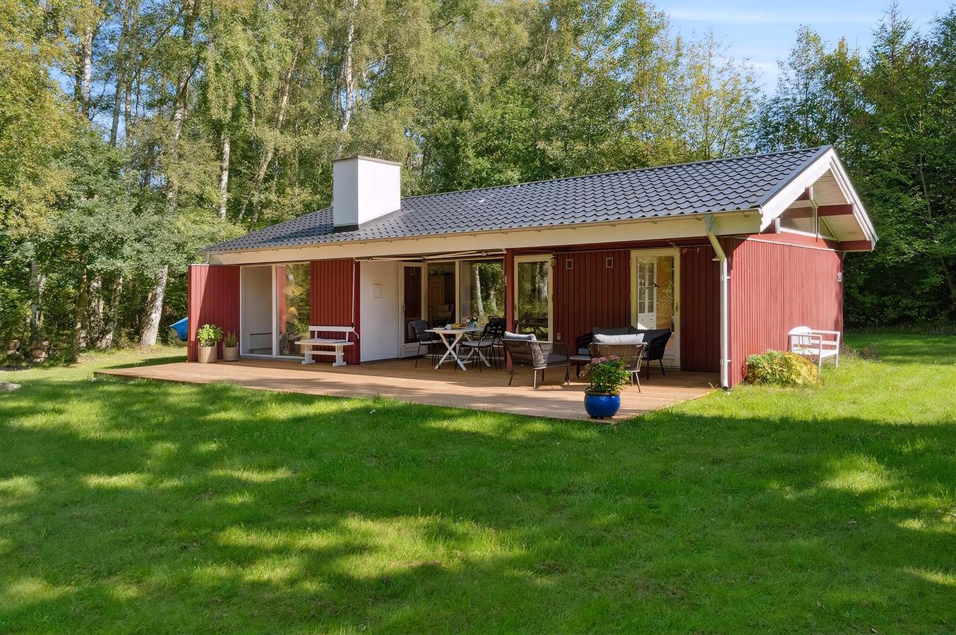 Casa vacanza a Odsherred a partire da 91€ a notte