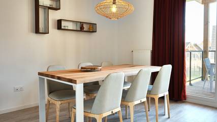 Appartement De Vacances pour 6 Personnes dans Berck, Région de Montreuil, Photo 2