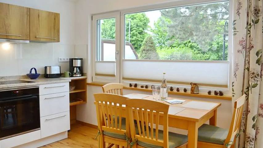 Ferienhaus für 4 Personen, mit Terrasse und Garten in Prien - 4